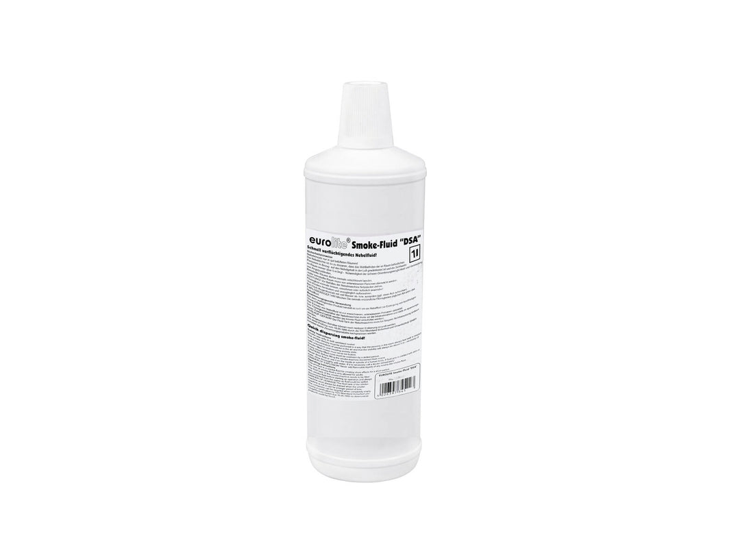 EUROLITE SMOKE FLUID -DSA- Effect, 1l rökmaskinsvätska