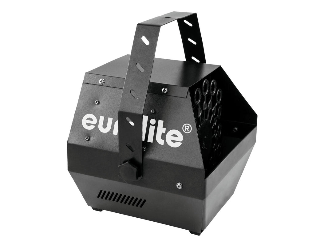 EUROLITE B-100 bubbelmaskin svart DMX