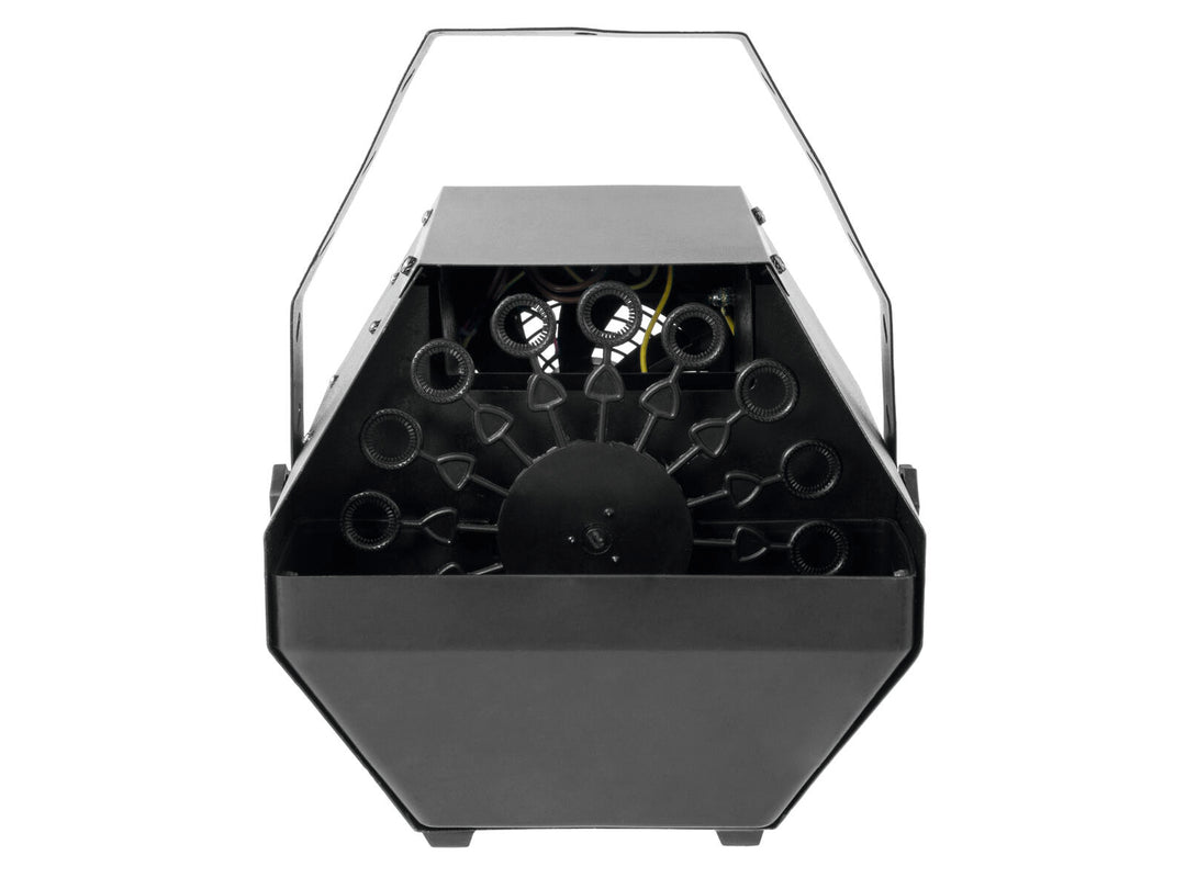 EUROLITE B-100 bubbelmaskin svart DMX
