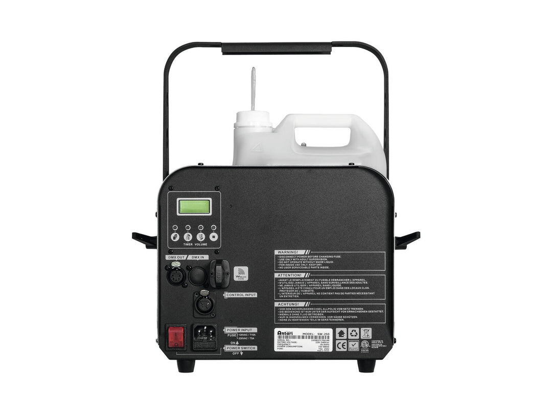 ANTARI SW-250 Snömaskin