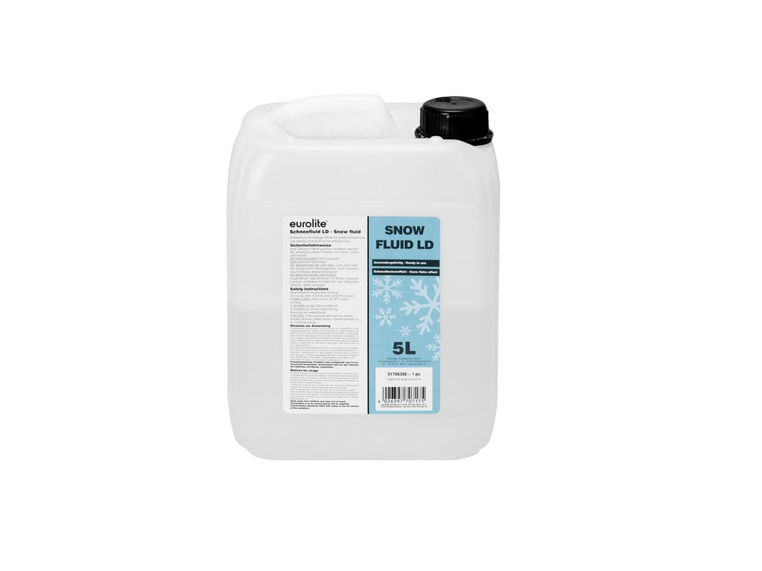 EUROLITE Snövätska LD, 5l
