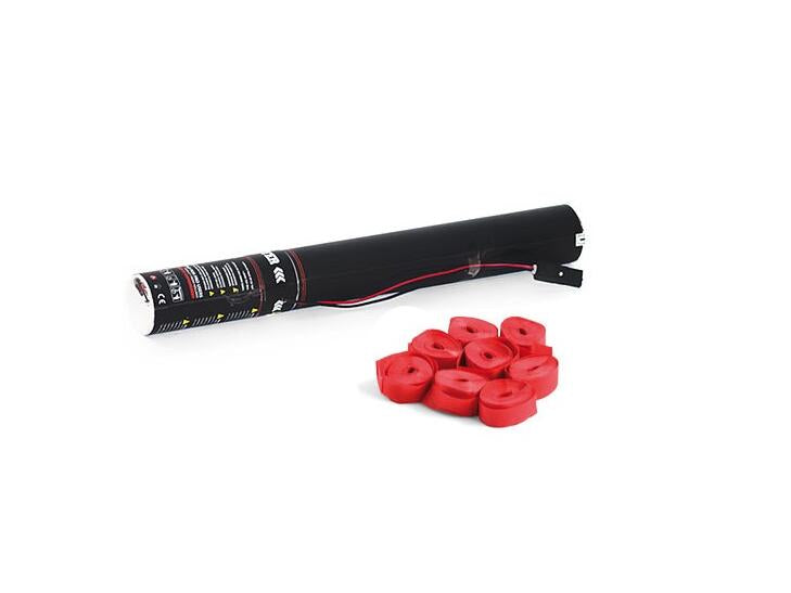 TCM FX elektrisk streamerkanon 50cm, röd