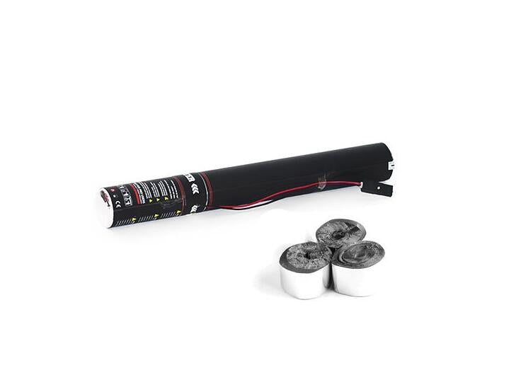 TCM FX Electric streamerkanon 50cm, silver