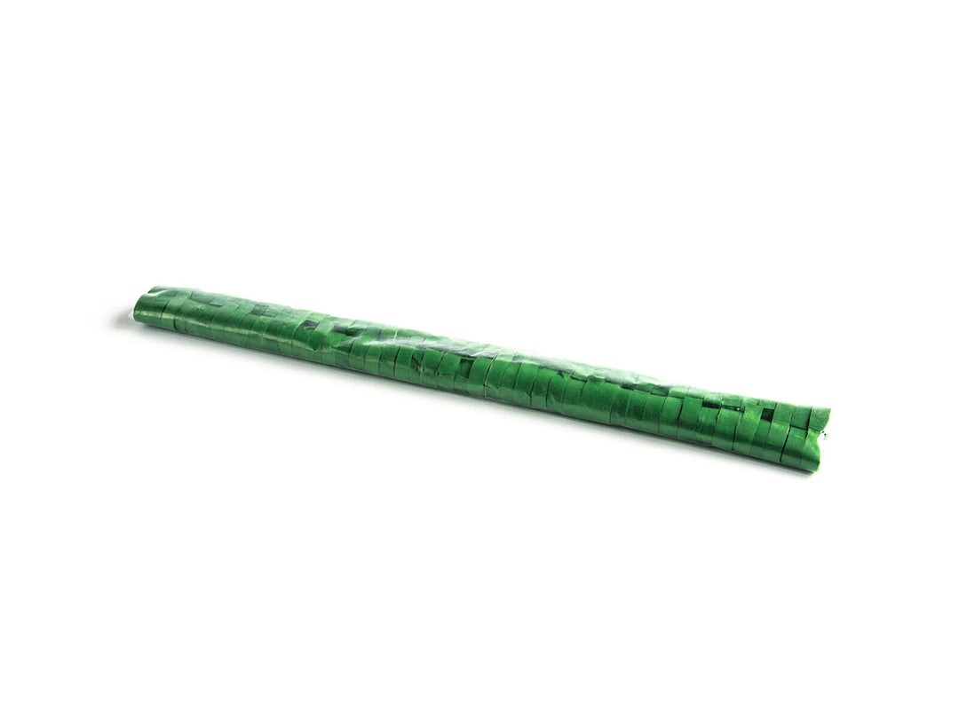 TCM FX Slowfall Streamers 5mx0.85cm, mörk green, 100x