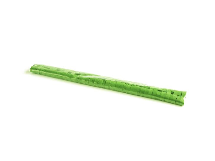 TCM FX Slowfall streamers 5mx0.85cm, light grön, 100x