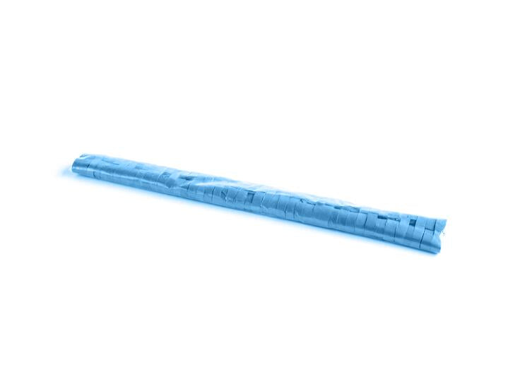 TCM FX Slowfall Streamers 5mx0.85cm, light blå, 100x