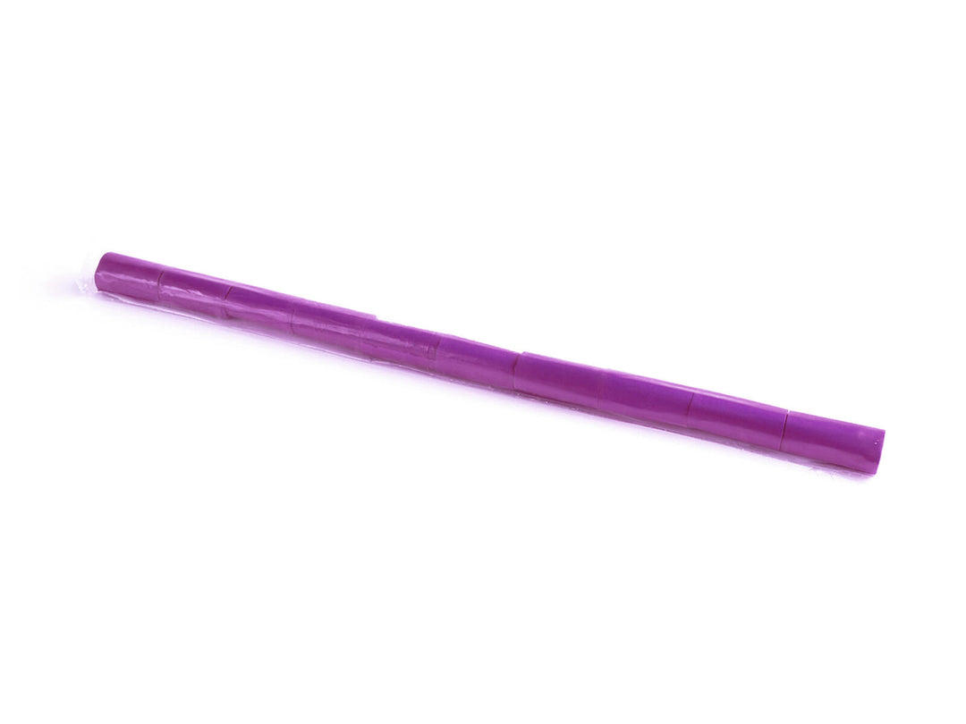 TCM FX Slowfall-streamers 10mx5cm, lila, 10x