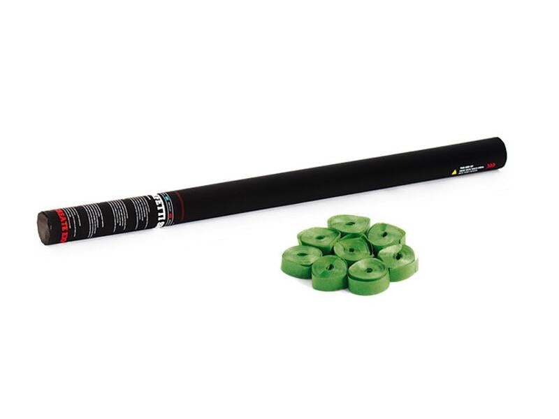 TCM FX Handhållen Streamer Cannon 80cm, dark green