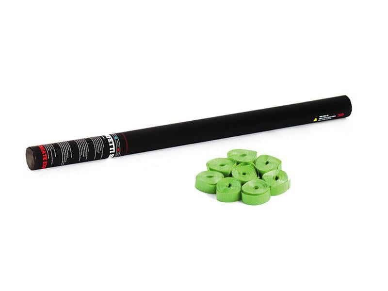 TCM FX handhållen streamerkanon 80 cm, light green