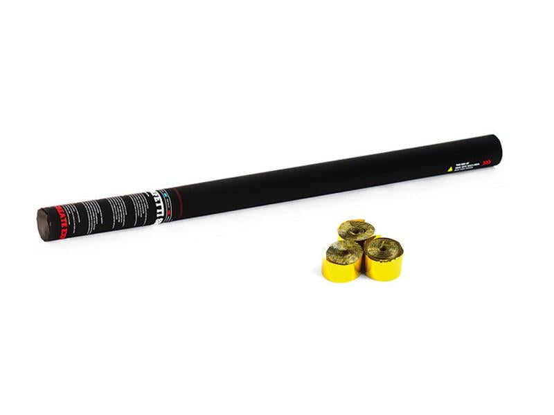 TCM FX Handhållen streamerkanon 80 cm, guld