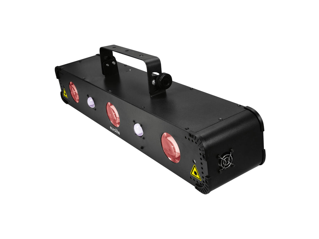 EUROLITE LED Multi FX laserbar