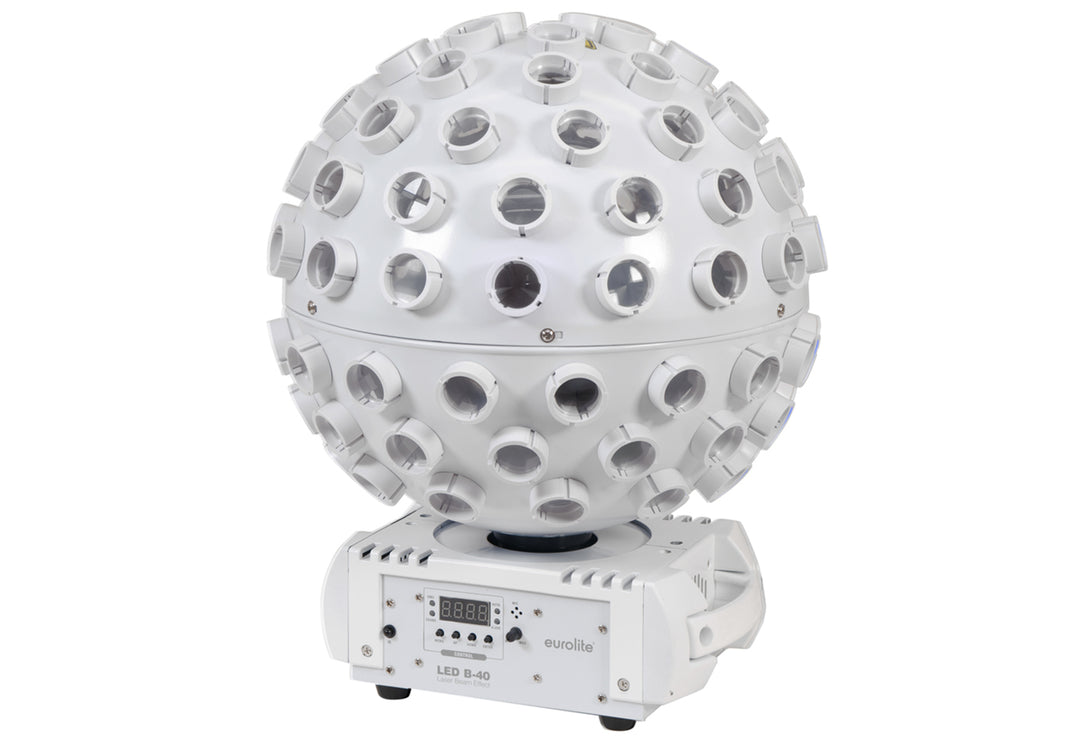Eurolite LED Laser Beam (Vit)