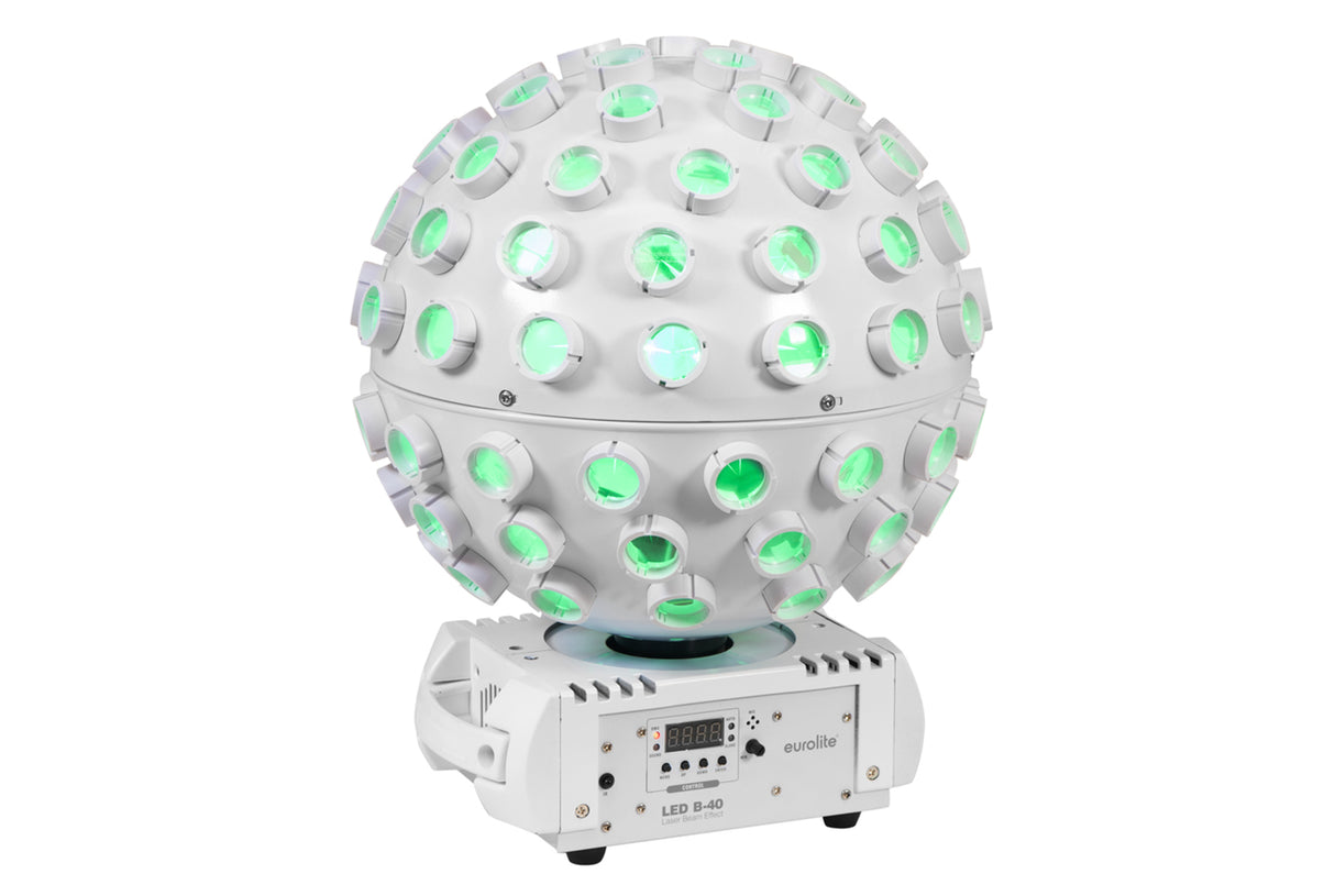 Eurolite LED Laser Beam (Vit)