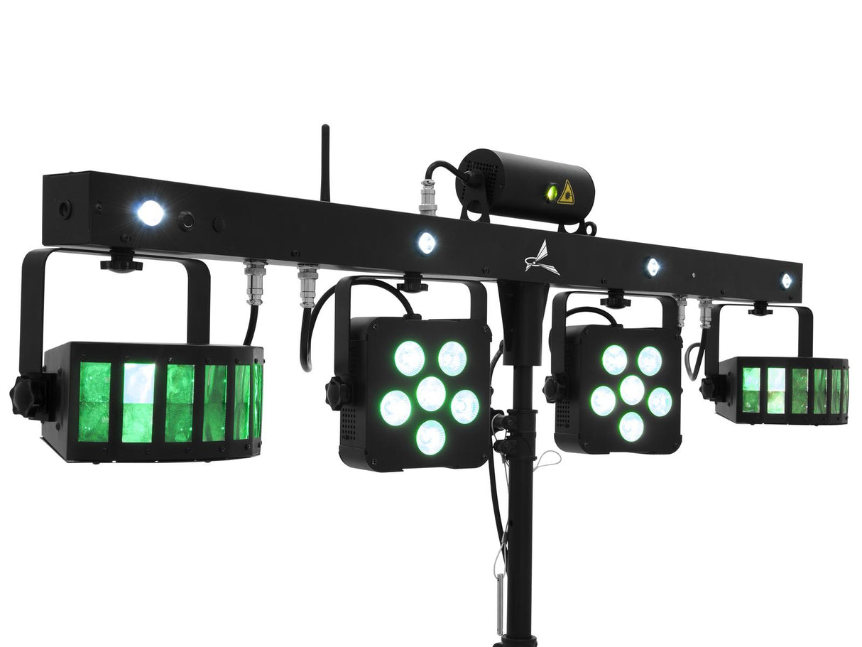 Eurolite LED KLS Laser Bar Pro FX-Set