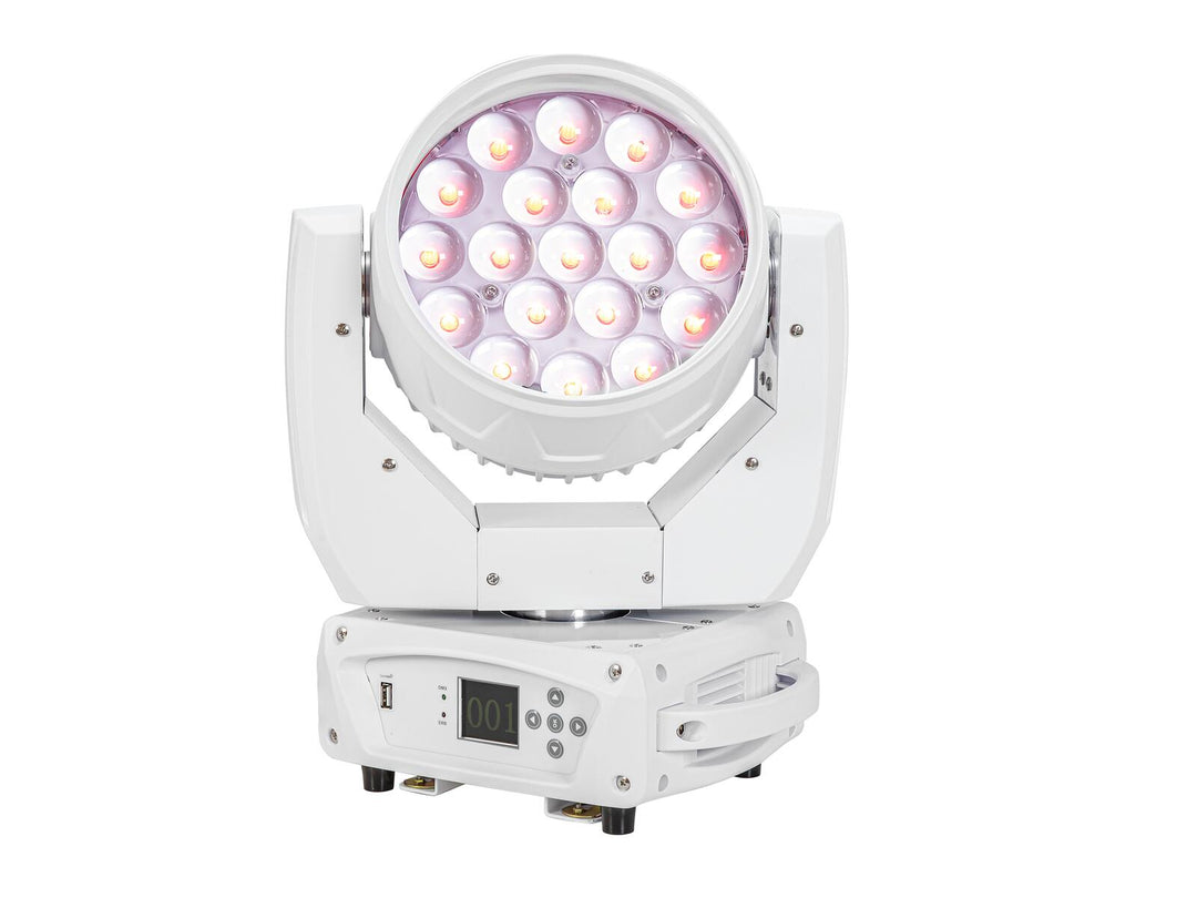 EUROLITE LED TMH-X4 Movingheads Wash Zoom wh