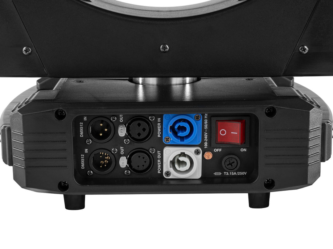 EUROLITE LED TMH-H380 stråle/Wash/blomster Effect