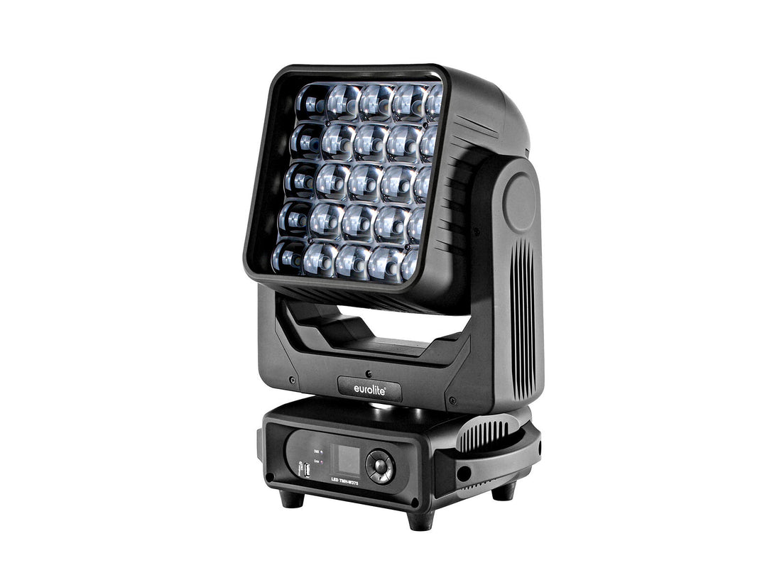 EUROLITE LED TMH-W375 Matrix Movingheads Wash Zoom