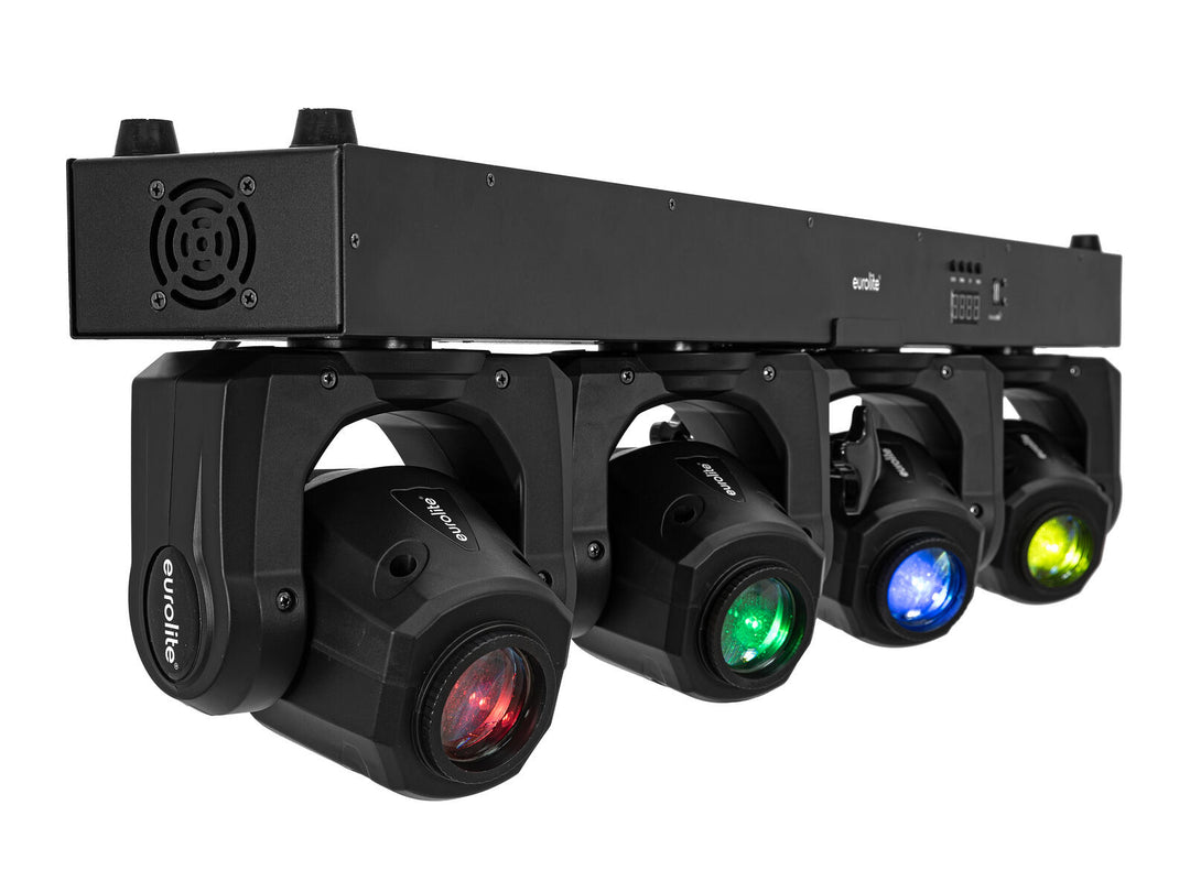 EUROLITE Set LED TMH Bar S120 + mjukväska