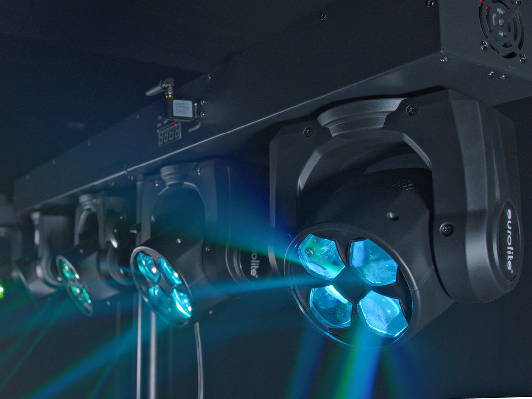Eurolite LED TMH Bar H240 Movingheads Beam/Flower