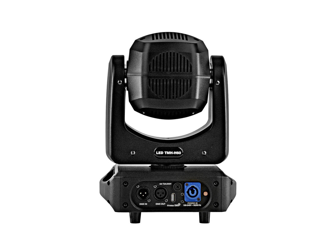 EUROLITE LED TMH-H60 Hybrid Moving Head Spot/Flower