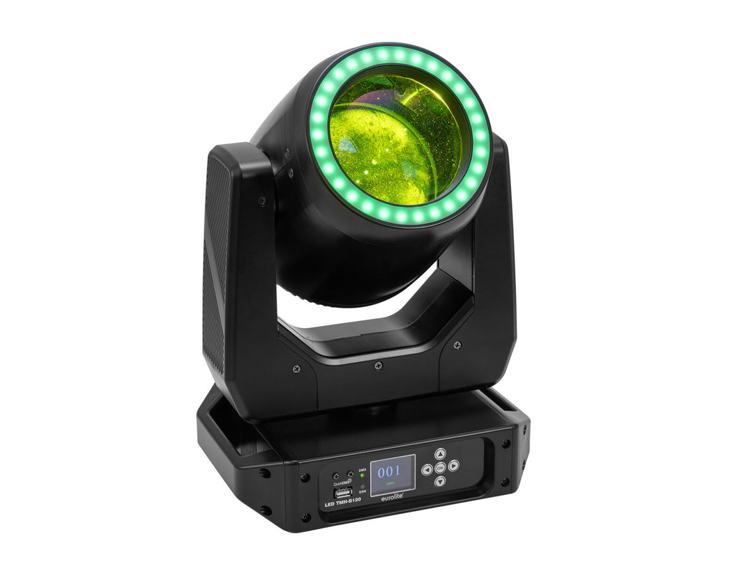 EUROLITE LED TMH-B120 Hypno Movingheads Beam