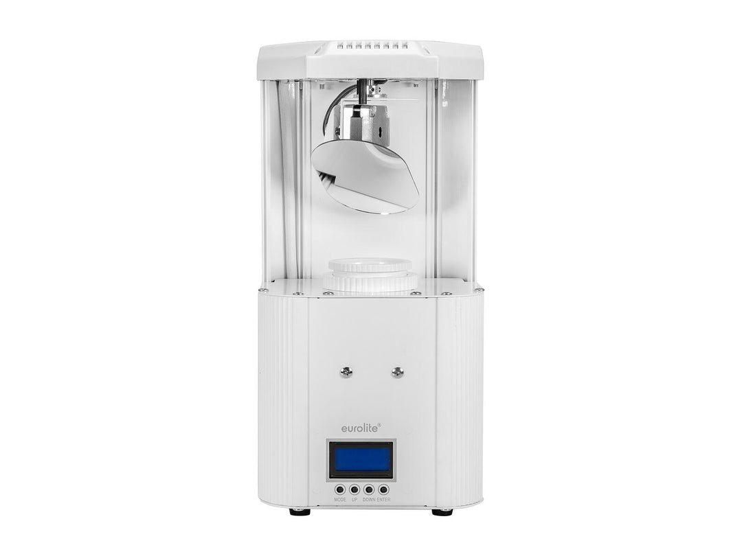 EUROLITE Set 2x LED TSL-350 Scan COB vit + Case