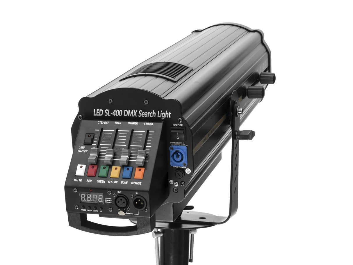 Eurolite LED SL-400 DMX Följespot