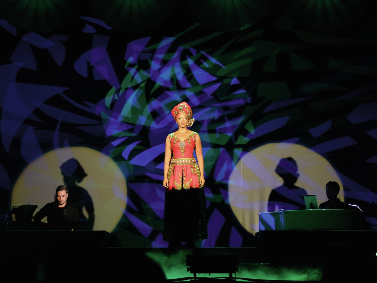 Eurolite LED SL-400 DMX Följespot