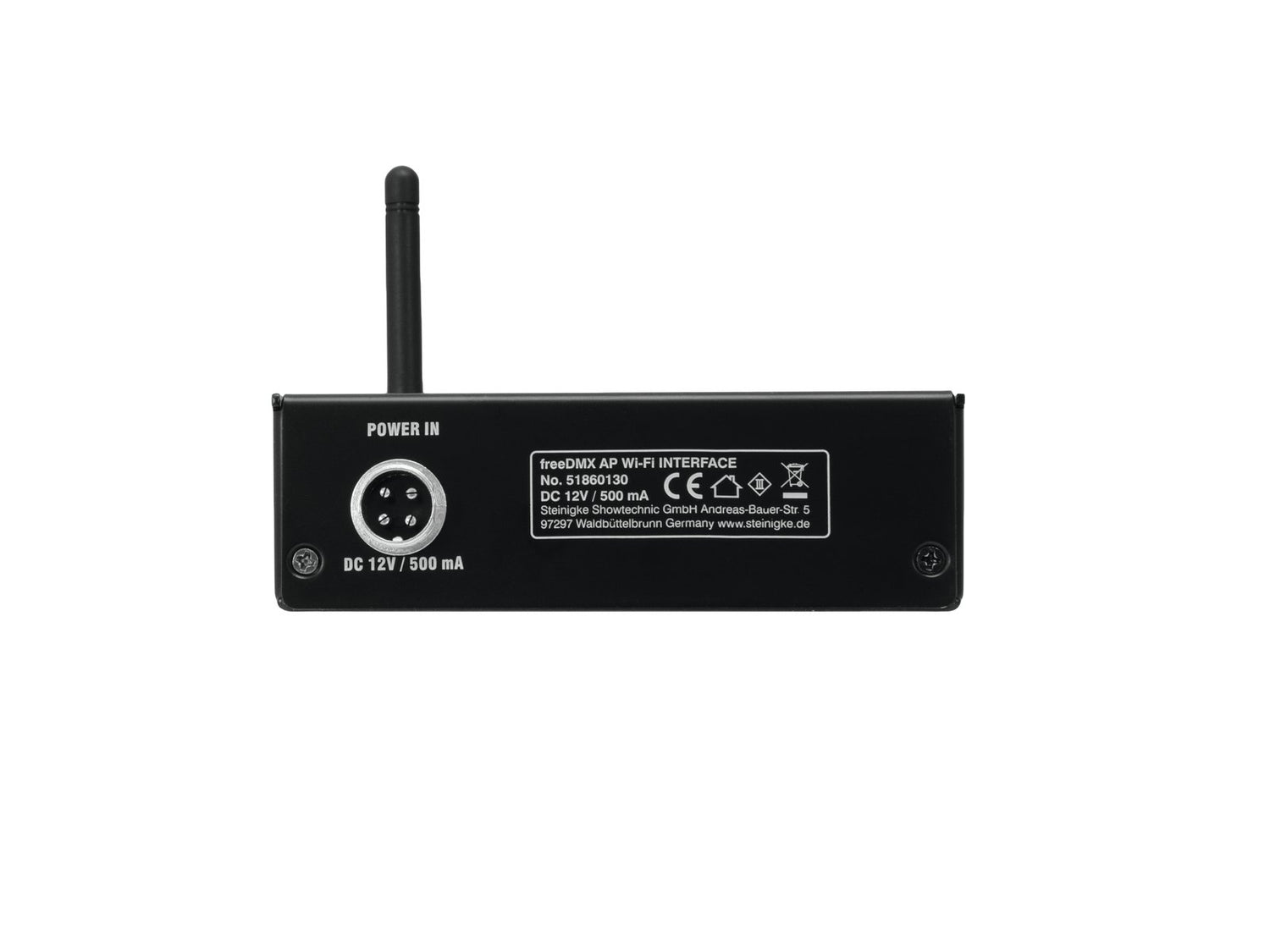Eurolite freeDMX AP Wi-Fi- Interface