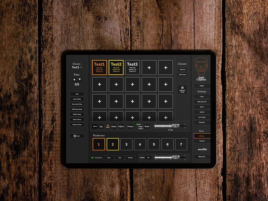 Eurolite freeDMX AP Wi-Fi- Interface
