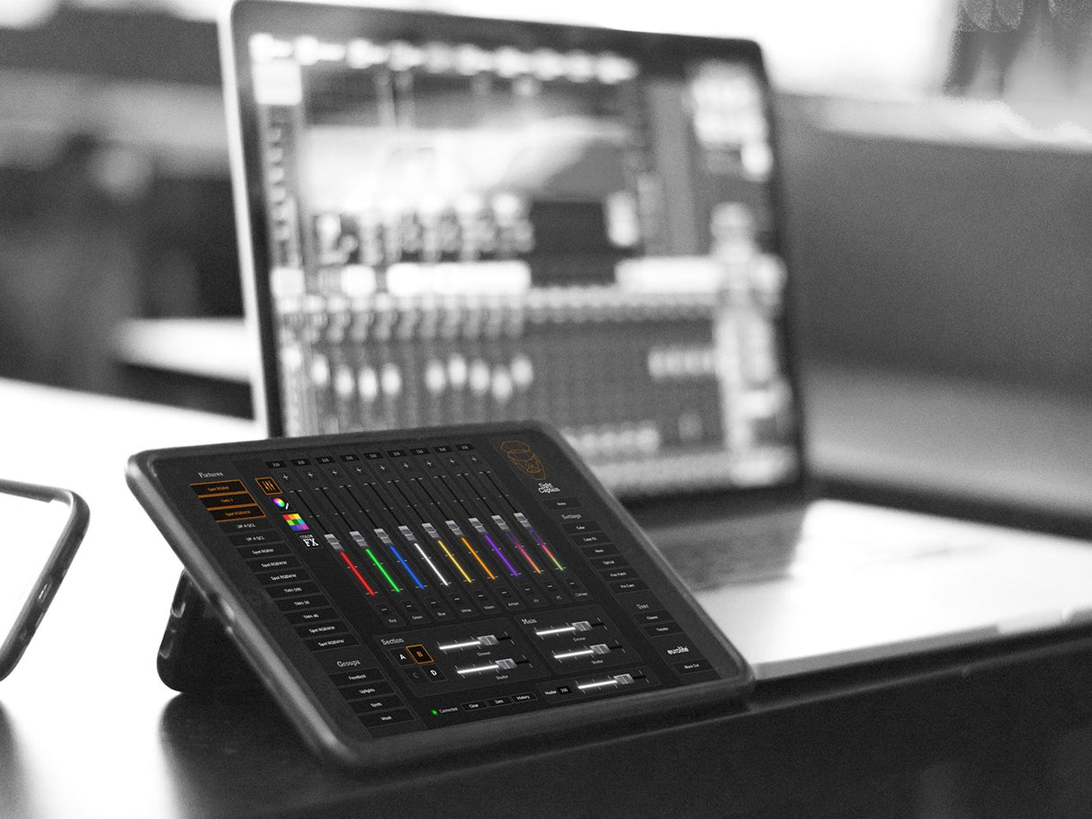 Eurolite freeDMX AP Wi-Fi- Interface