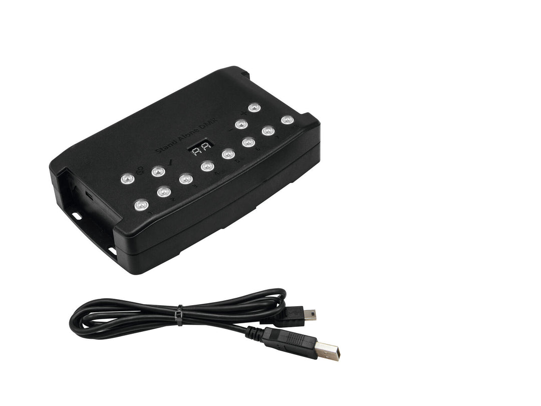 EUROLITE SAP-512 MK2 fristående spelare