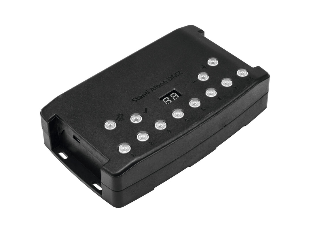 EUROLITE SAP-512 MK2 fristående spelare