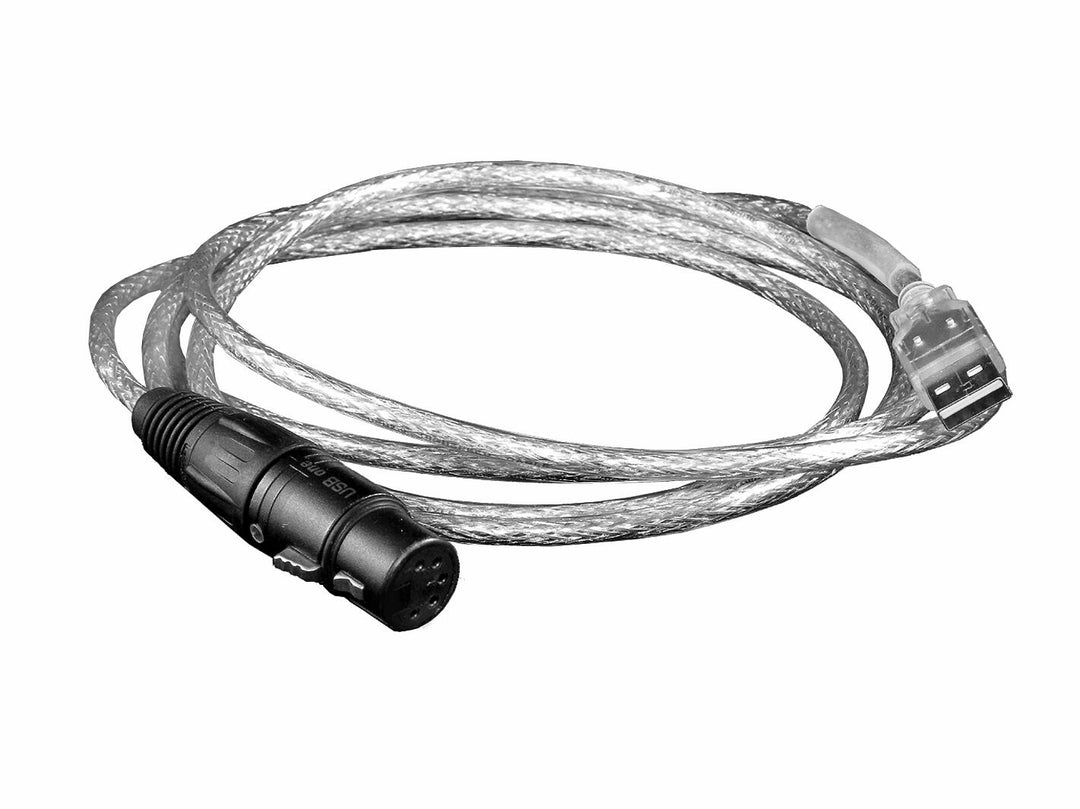 EUROLITE Set 5x LED PT-100/32 Pixel DMX Tube + Madrix Software