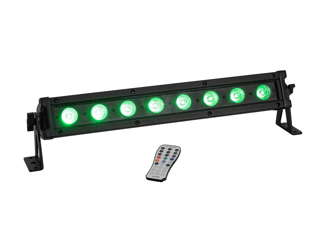 EUROLITE LED IP T-Bar 8 QCL-list