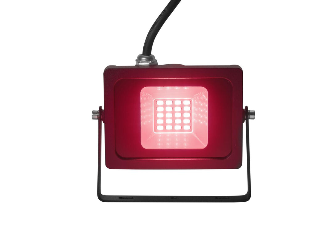 EUROLITE LED IP FL-10 SMD röd