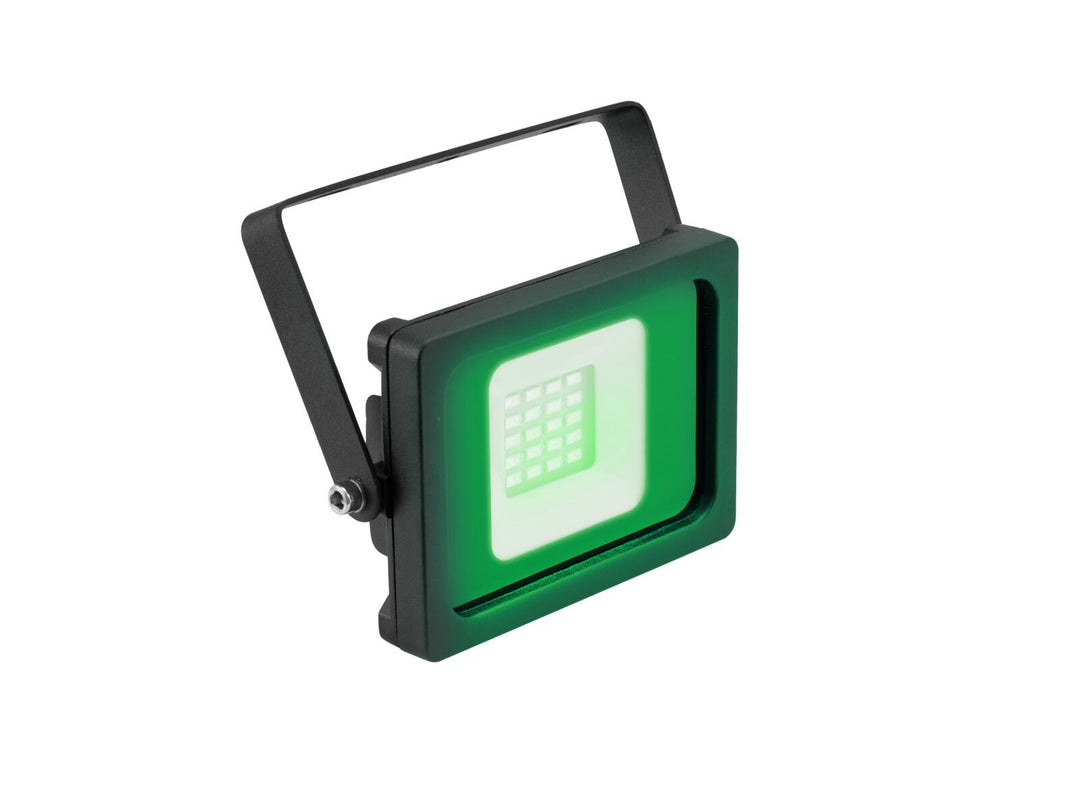 EUROLITE LED IP FL-10 SMD grøn