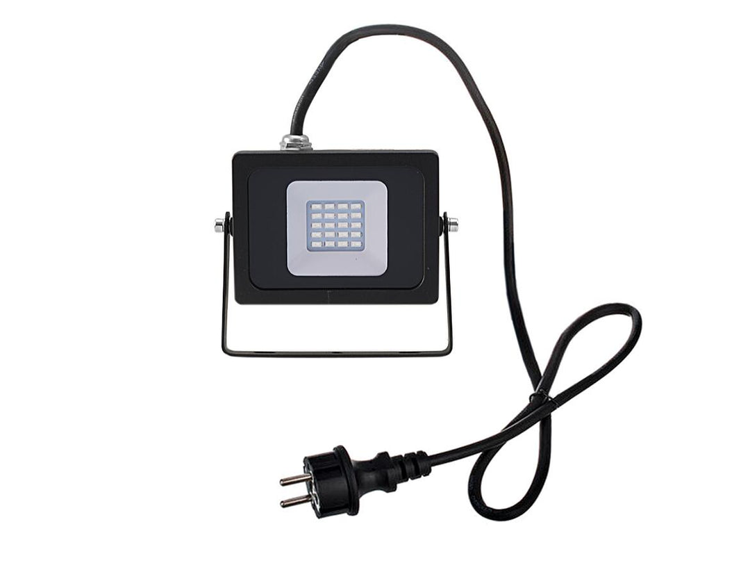 EUROLITE LED IP FL-10 SMD turkos