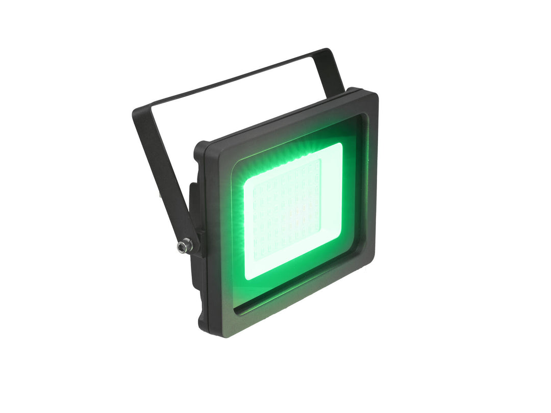 EUROLITE LED IP FL-30 SMD grön