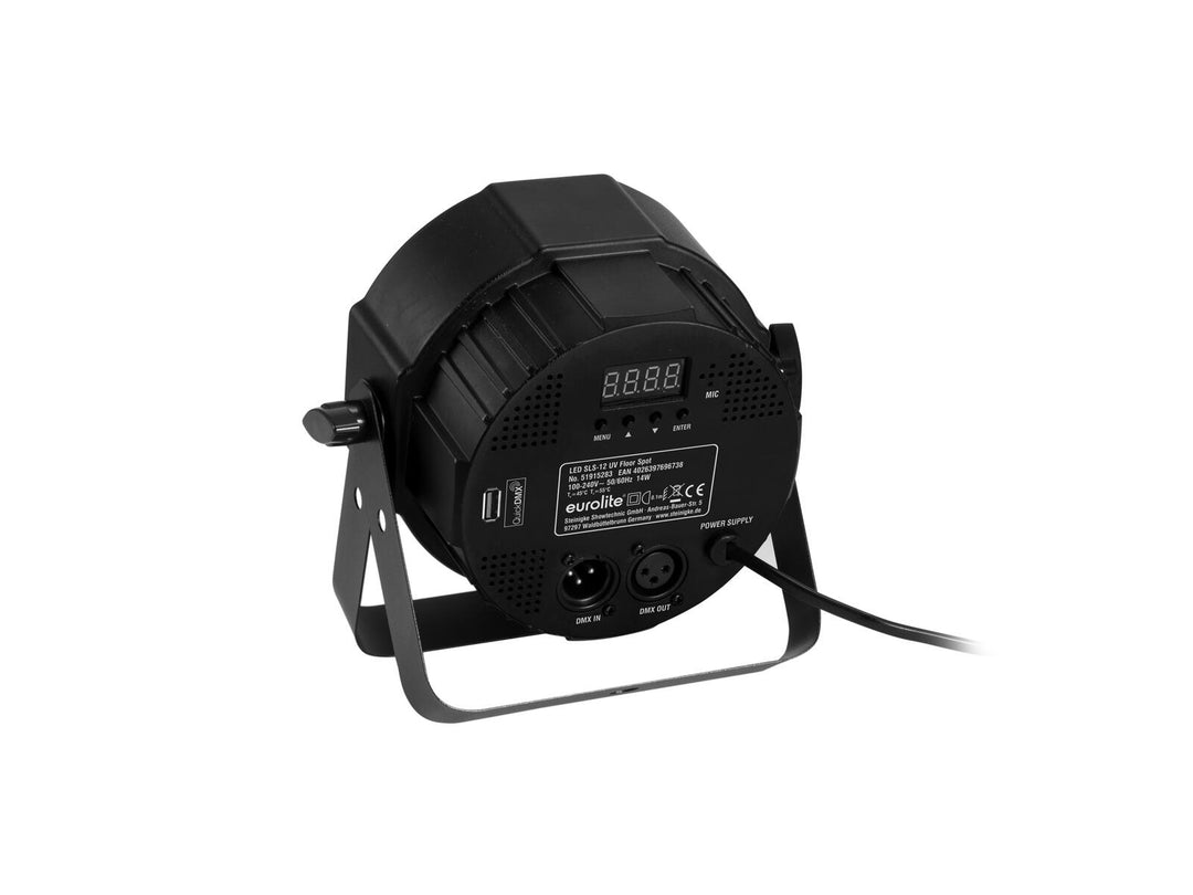 EUROLITE LED SLS-12 UV-golv