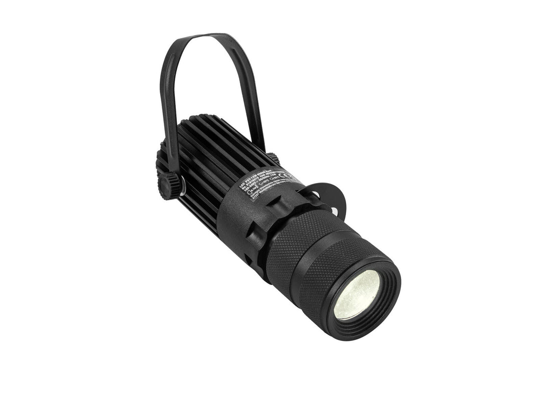 EUROLITE LED PST-12W 3000K spotlight