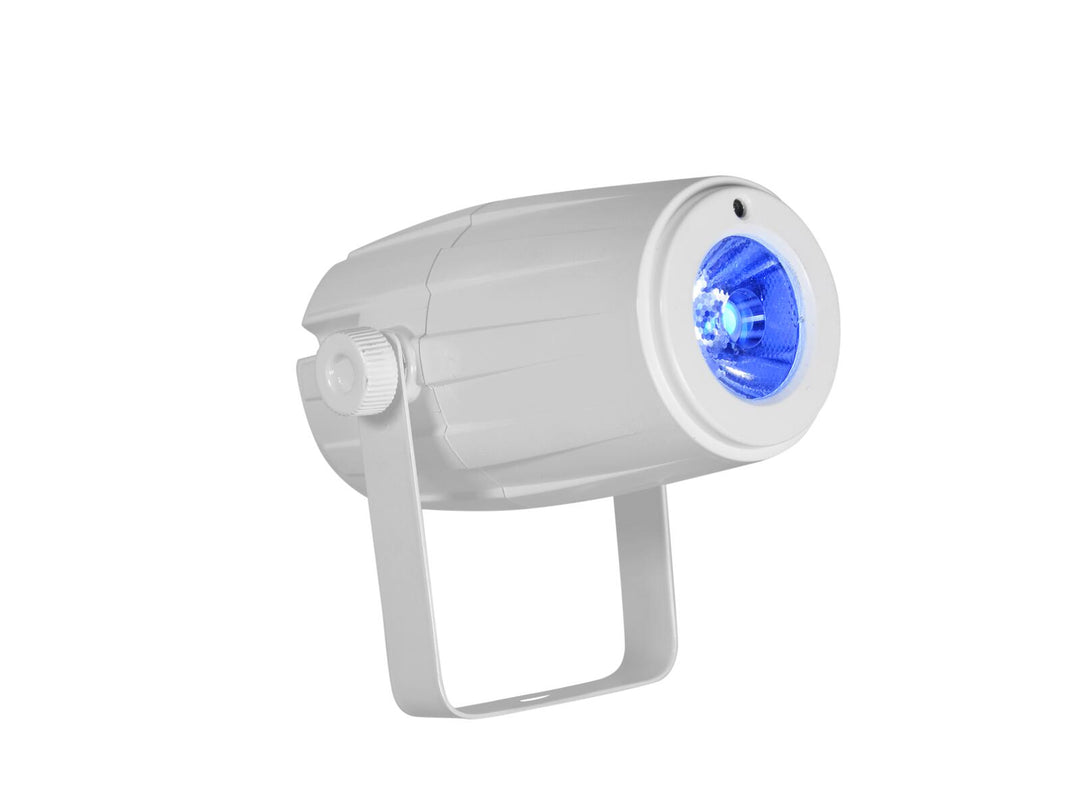 EUROLITE LED PST-5 QCL-spot vit