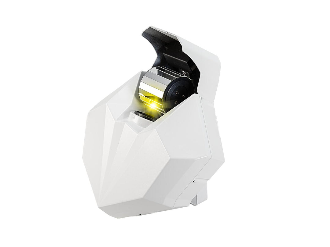 EUROLITE-set LED CAT-80 Beam Effect wh + mjukväska