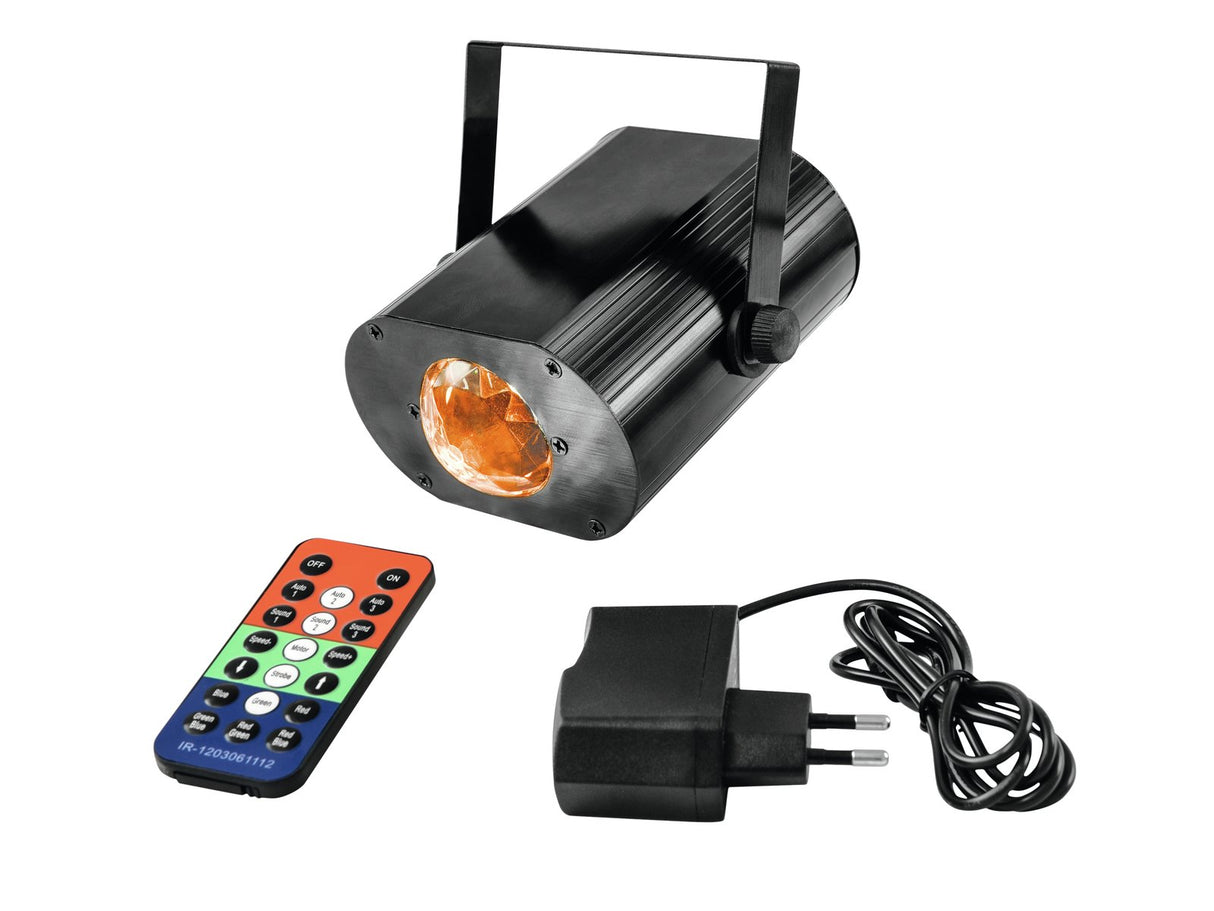 Eurolite H2O TCL Vatteneffekt