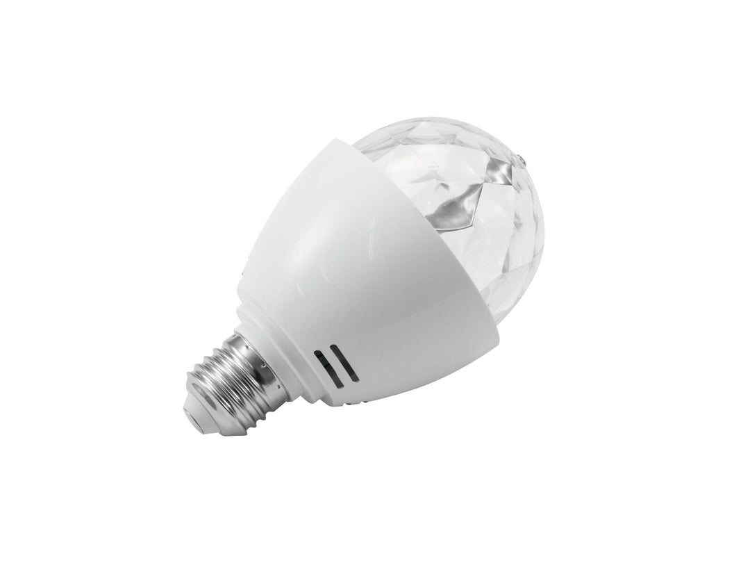 EUROLITE Set LED BC-1 RGB + Hexopus-bas svart