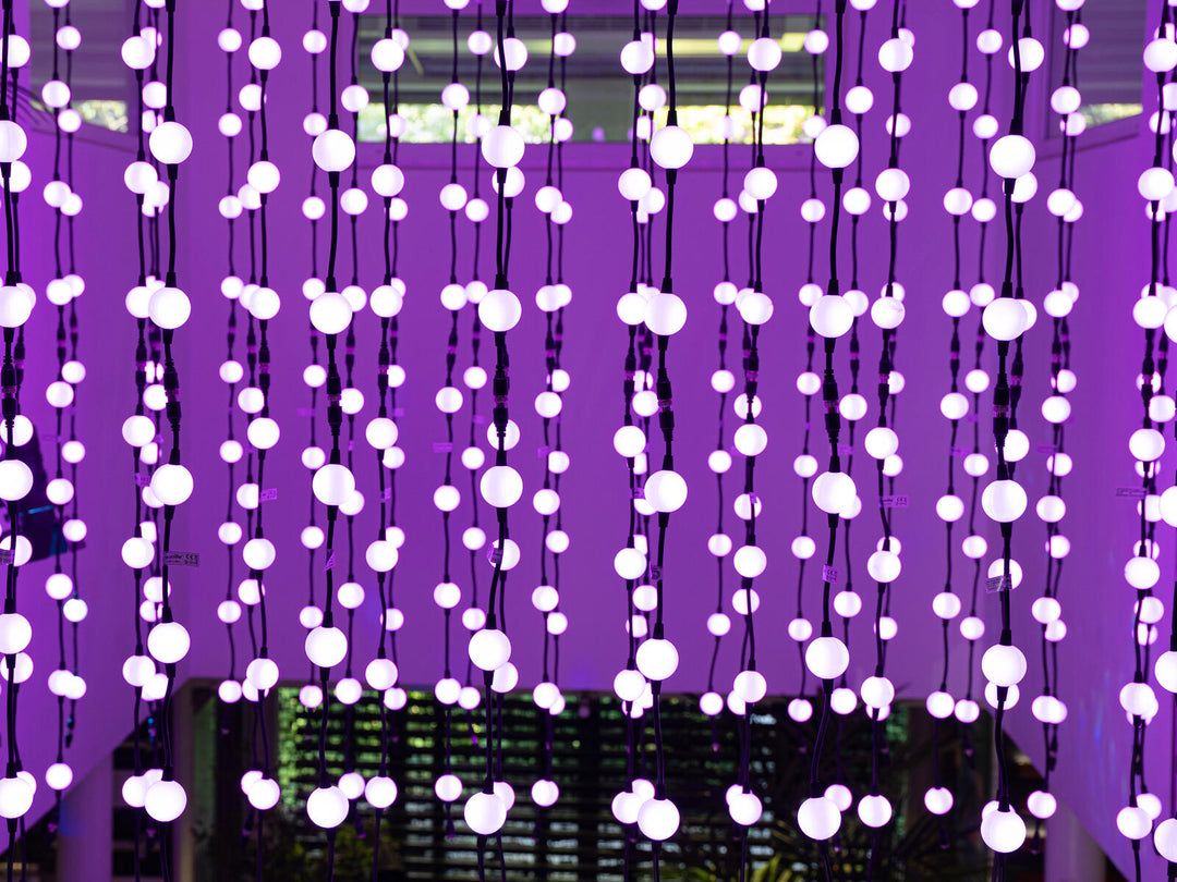 EUROLITE LED Pixel Ball 360° 1 m MK2