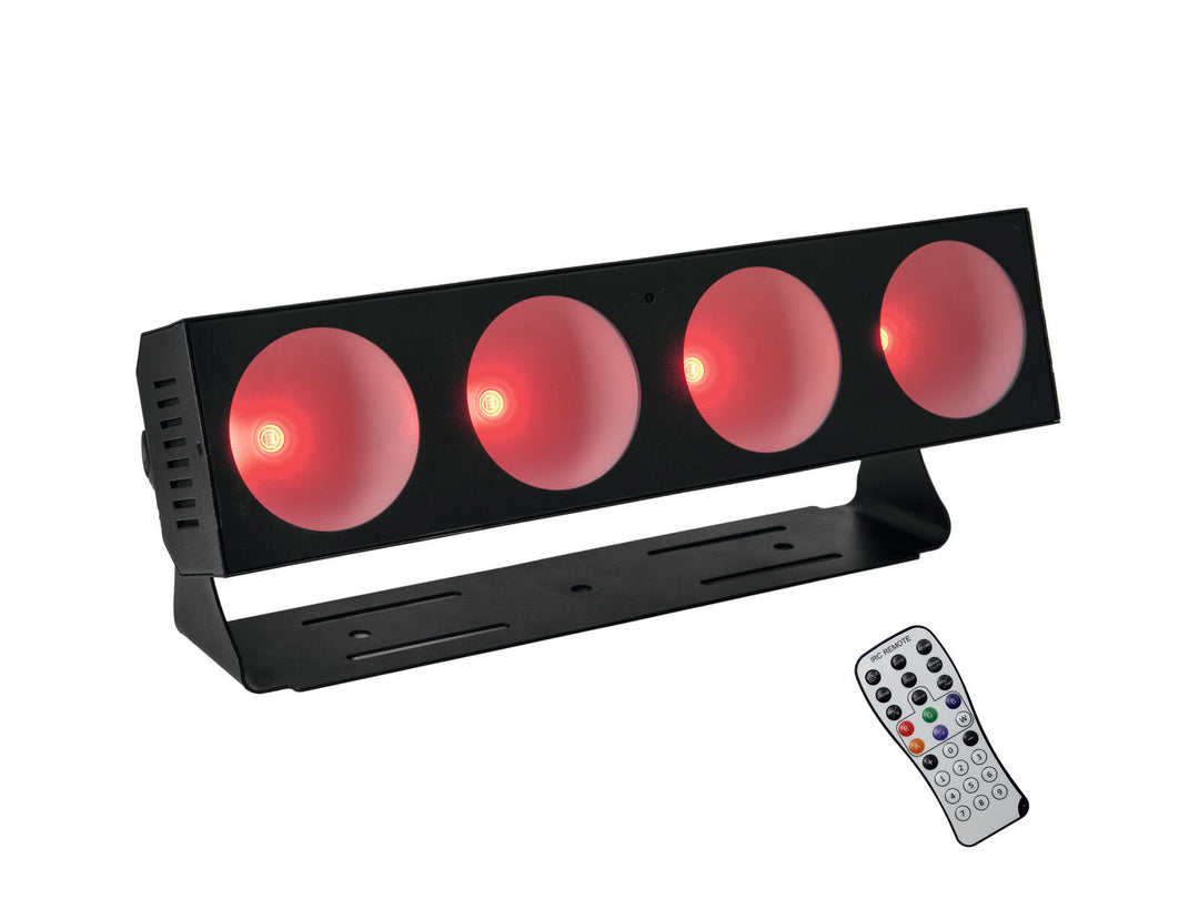 EUROLITE Set 2x LED CBB-4 + DMX LED Color Chief Controller