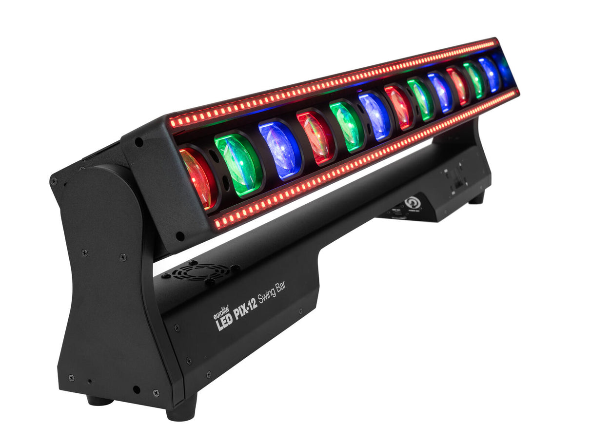EUROLITE LED PIX-12 SWING QCL Zoom Bar