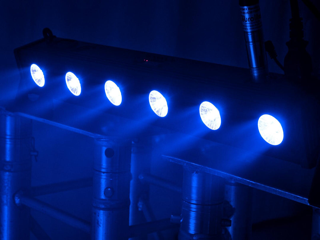 Eurolite LED BAR-6 QCL RGBW Bar