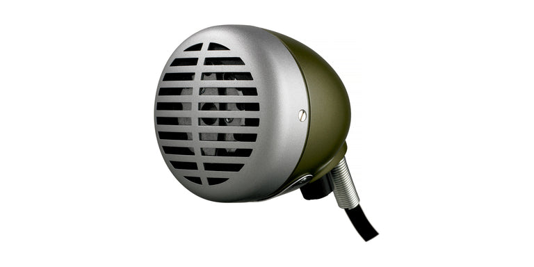 Shure 520DX munspelsmikrofon